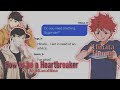 How to be a Heartbreaker || Hinata Harem || Ft: AtsuKawaHina || ⚠️FLASHING COLORS⚠️