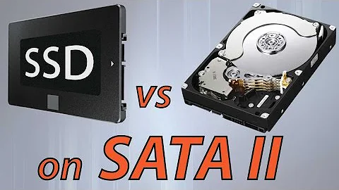 Is SSD Worth It on SATA2 ? | SSD vs HDD Real World Comparisons