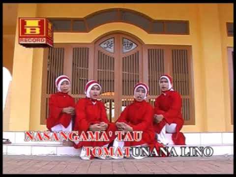 Lagu Mandar : Kasi Asinna Lino Voc . Nuhun Jamal