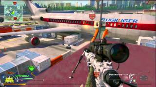 My First HITMARKER + HD PVR Quality Test  \\ Abzey