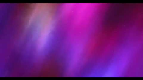 Abstract slow gradient  background  with snowflakes animation.