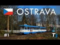 OSTRAVA TRAM | Tramvaje v Ostravě #1 [2018 & 2019]