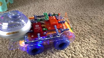 Snap Circuits Deluxe Snap Rover