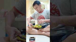 Cara Ampuh Ngelem Sepatu Sport dijamin kuat dan awet