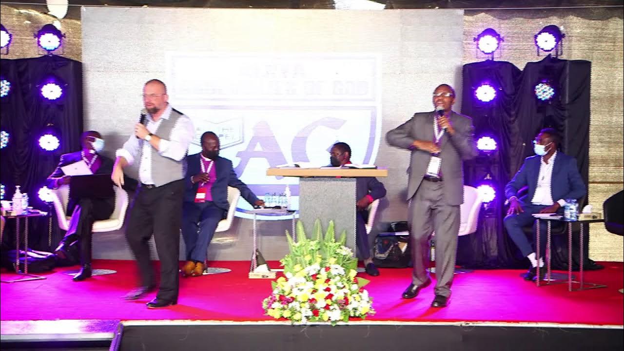 KENYA ASSEMBLIES OF GOD GENERAL COUNCIL DAY 2 SESSION 1 YouTube
