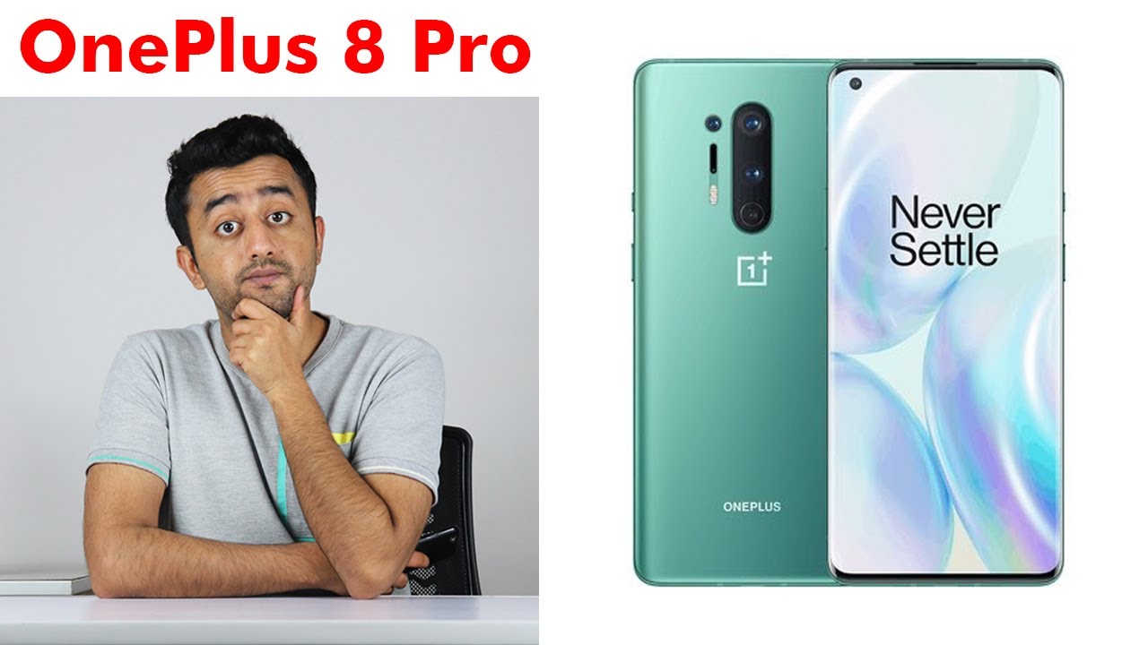 Oneplus 8 Pro In Pakistan Impression And Price Youtube