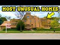 Cheap unusual homes you wont believe exist