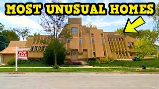 Cheap Unusual Homes You Wont Believe Exist