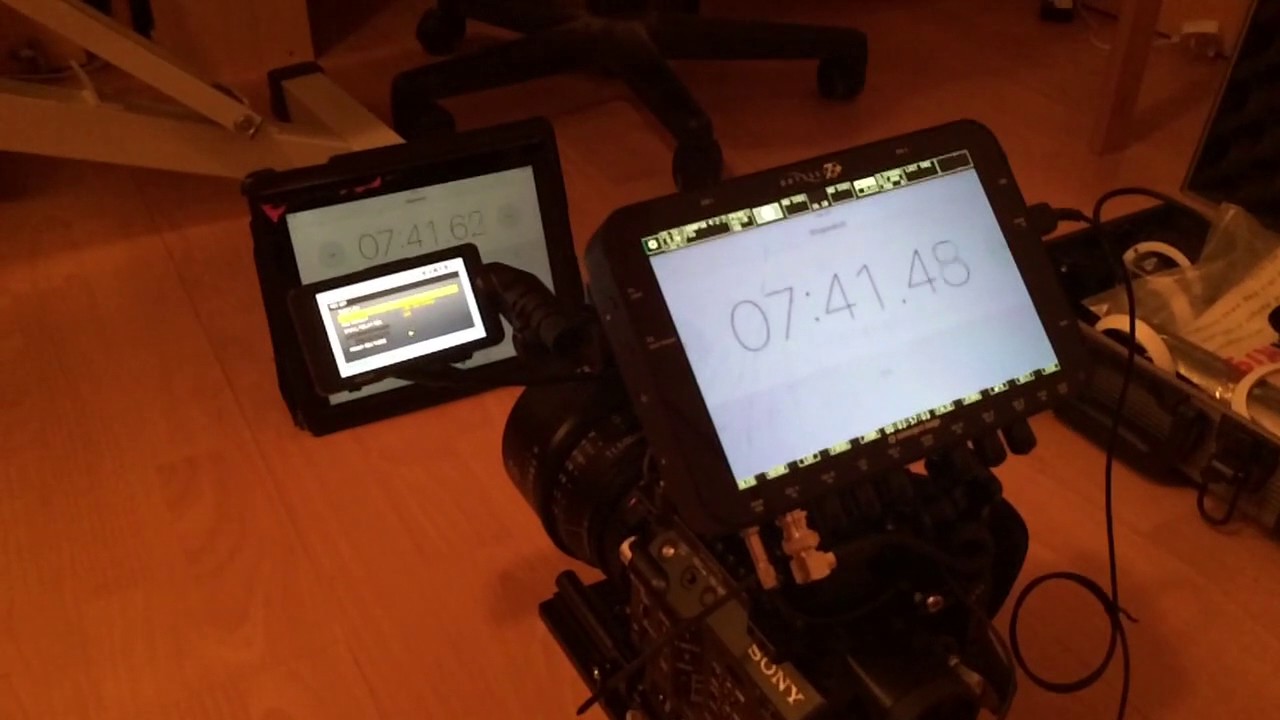 FS5 & Odyssey 7Q+ Reboot Times - YouTube