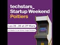 Prsentation startup weekend poitiers 2022 