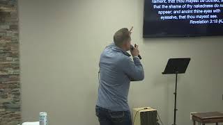 THE DOCTRINE of the HOLY SPIRIT- You're free to be filled. Eph 5:18
