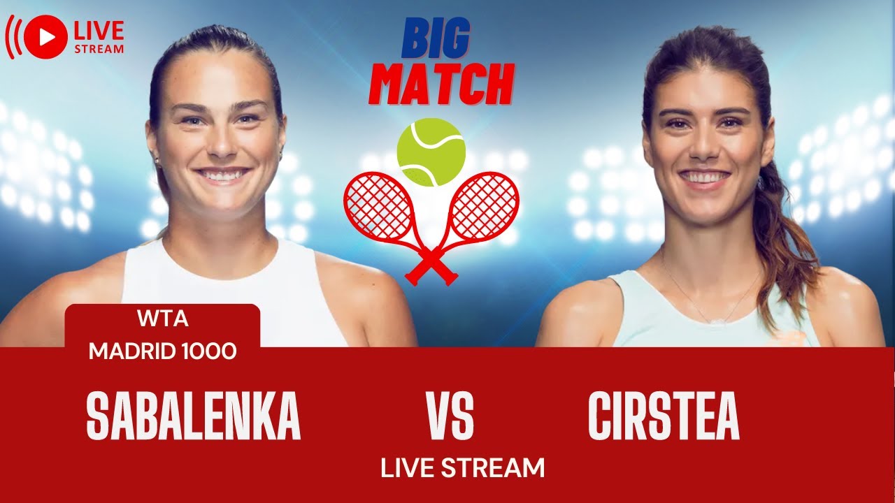 wta coric live