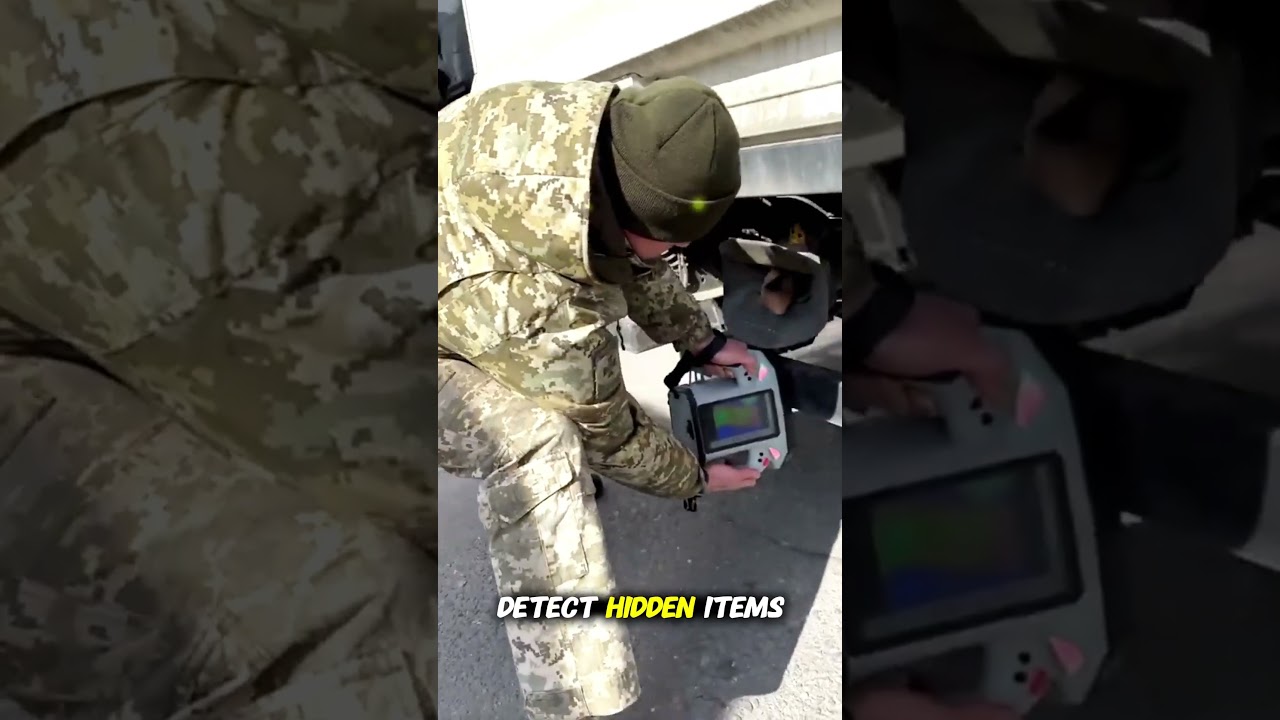 This Device Makes Smuggling Almost Impossible 