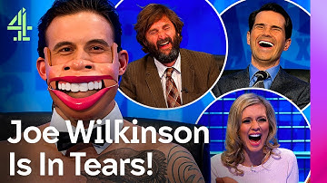 Spilling Wine All Over Sean Lock & MORE Of Fabio’s BEST MOMENTS! | Cats Does Countdown | Channel 4