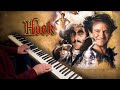 Hook  remembering childhood piano cover john williams