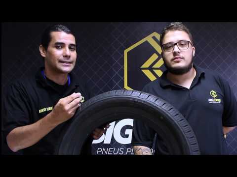 Vídeo: O que significa 3/32 de banda de rodagem de pneu?
