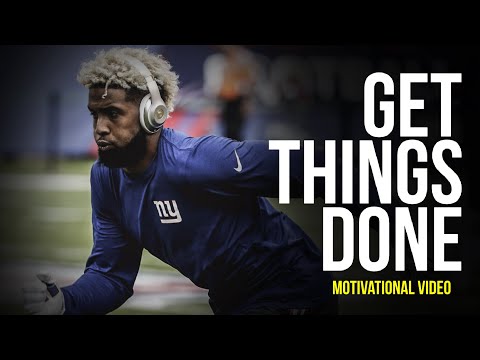 When You Don't Feel Like Doing Anything... (motivational video)