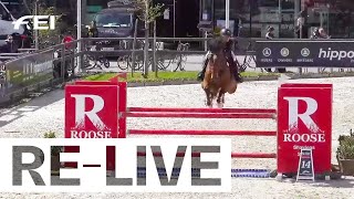 RELIVE | Children 1.25m | FEI Jumping Nations Cup™ Youth 2024 Opglabbeek (BEL)