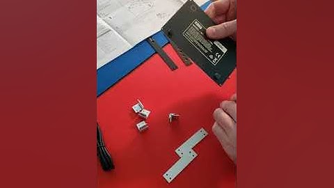 KORG NTS-1 Unboxing and assembly