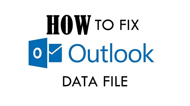 How To Fix Outlook Data File OST Cannot be Opened