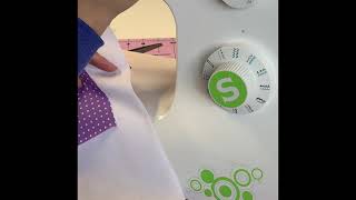 CLOTHING REPAIR - Machine sewing Patch work appliqué