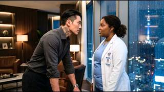 They Ignored the Plus-Size Black Nurse — Until She Saved the Korean Mafia Boss Who Changed Her Life