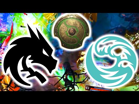 Team SPIRIT vs BEASTCOAST - TI13 GROUP STAGE ▌THE INTERNATIONAL 2024 DOTA 2
