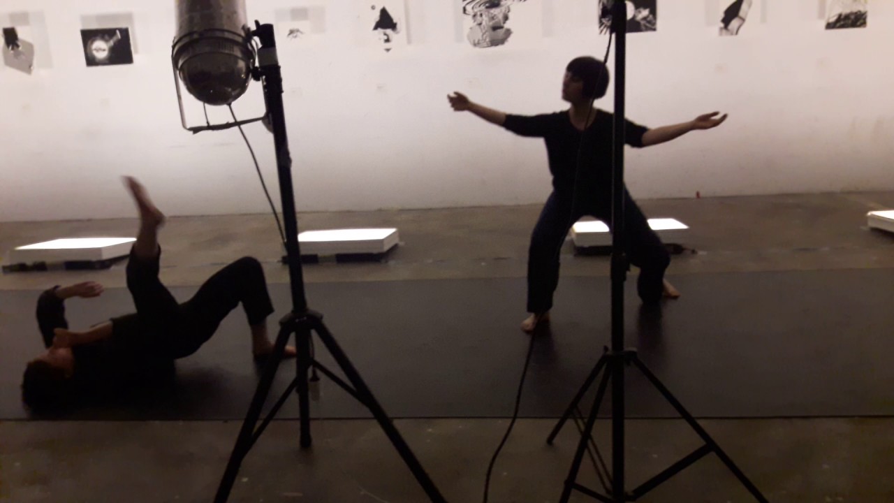 Paper Under Control - exhibition opening