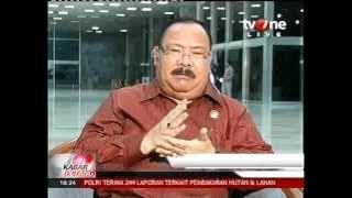 Download lagu Dialog Mayjen TNI (Purn) Supiadin AS di Kabar Petang tvOne - Bela Negara