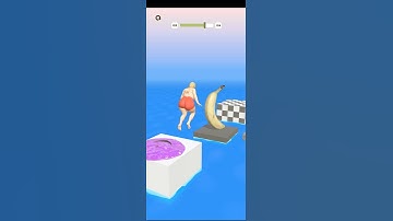 Squeezy Girl - New Gameplay Walkthrough || Level 105 || #shorts #mrsdk