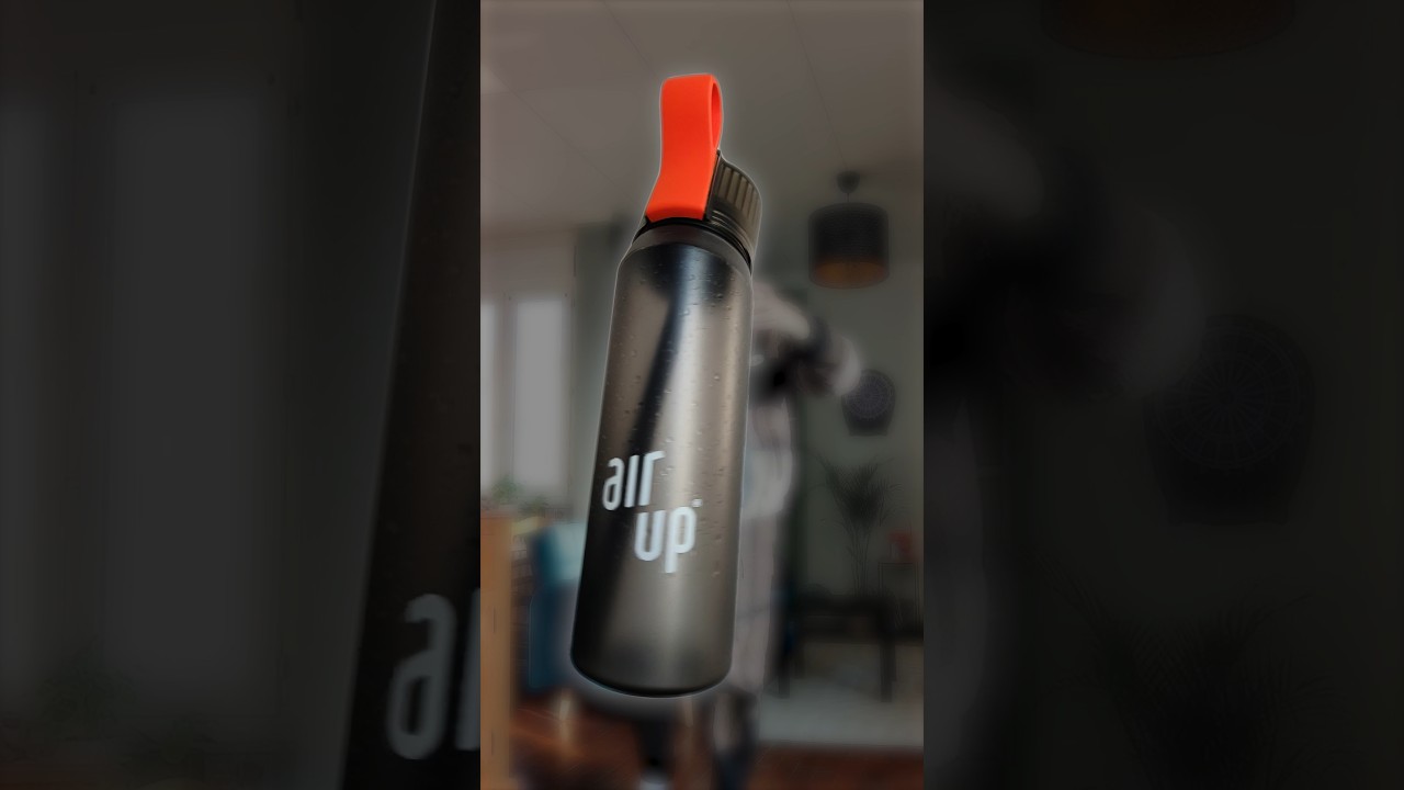 Si vous pouvez essayer vous allez être choqués !!  #pourtoi #airup @airup on peut s'arranger 👀👀