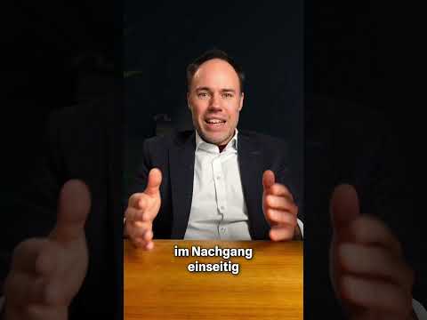 Warum AGB-Änderungen vorgenommen werden