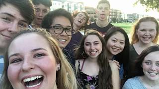 Cen10 News - Senior Show 2018