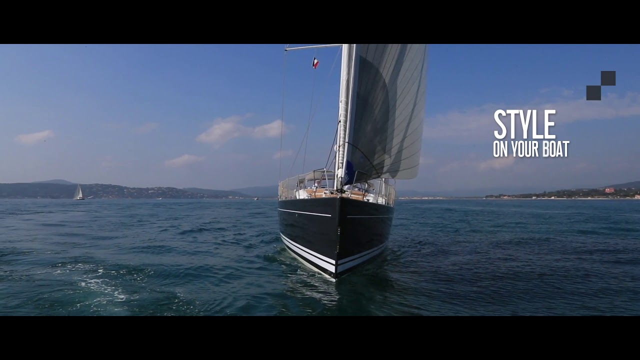 BEST WISHES 2019 NVEQUIPMENT - SAILING PASSION