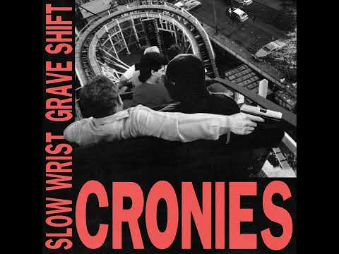 Cronies (5) — CRONIES - Hose In The Sand