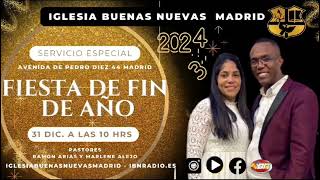 Te invitamos by Iglesia Buenas Nuevas Madrid 47 views 4 months ago 1 minute, 21 seconds