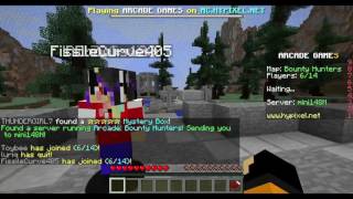 Minecraft-Hypixel Blocking dead Ep 1