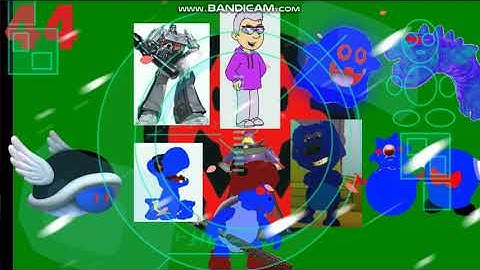 100 Seconds Til Megatron And His Flip Buddies Get Sent To Heck!