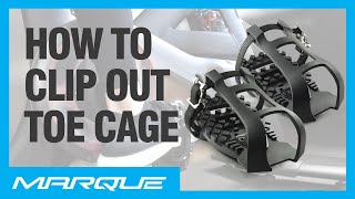 How to Remove Peloton Toe Cages: Quick & Easy Guide | Tips & Tricks For Peloton Riders
