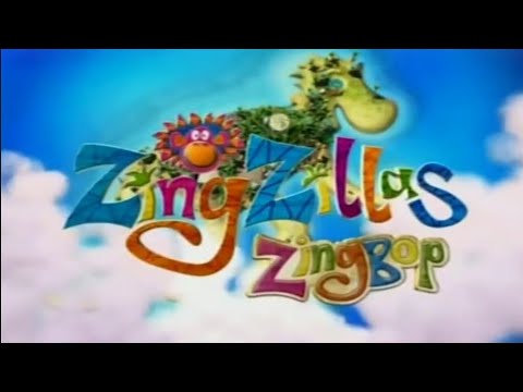 ZingZillas Zingbop Intro (Latin Spanish, CBeebies LaTaM)