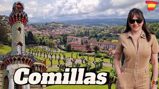 ¡Descubre el pueblo más bonito de Cantabria! Guía completa de Comillas 🏰🌊
