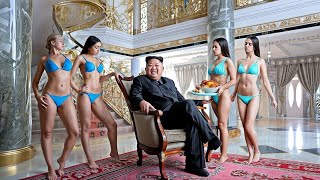El Palacio Secreto De Kim Jong Un