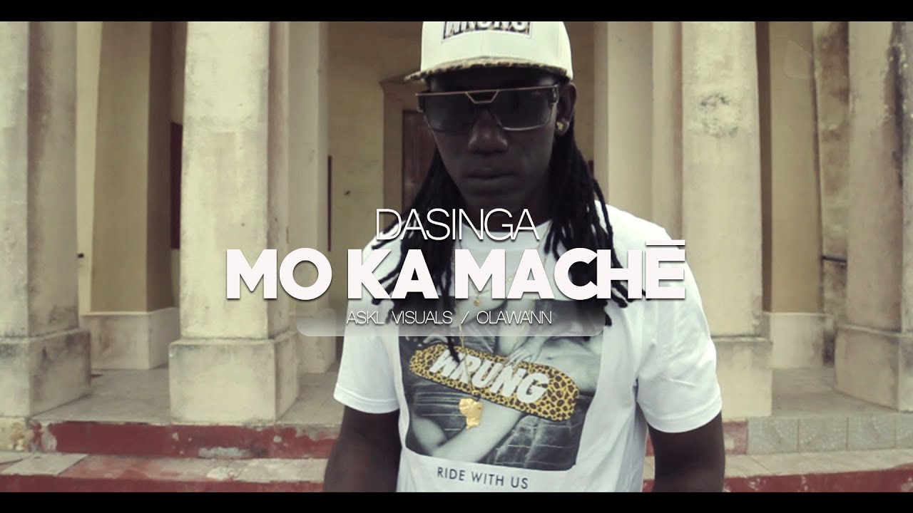 DASINGA - MKM ( STREET VIDEO HD )