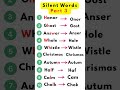 Silent Words part 3