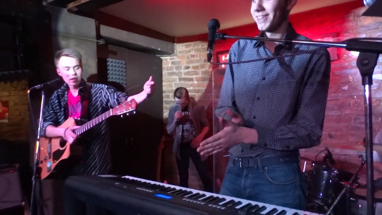 16 минут вместе с CALMPOLE