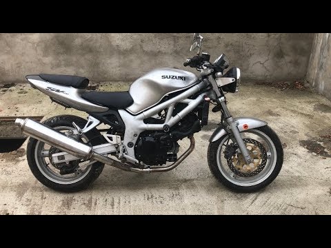 Suzuki sv 400 характеристики