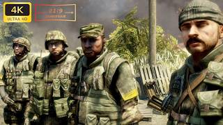 Battlefield: Bad Company 2 Final Mission + Ending