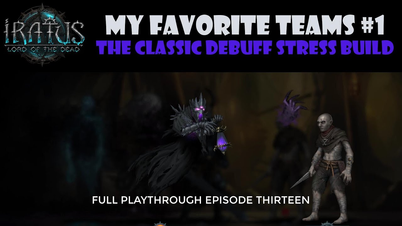 FULL RUN ETERNAL HARVEST CLASSIC DEBUFF STRESS FINALE