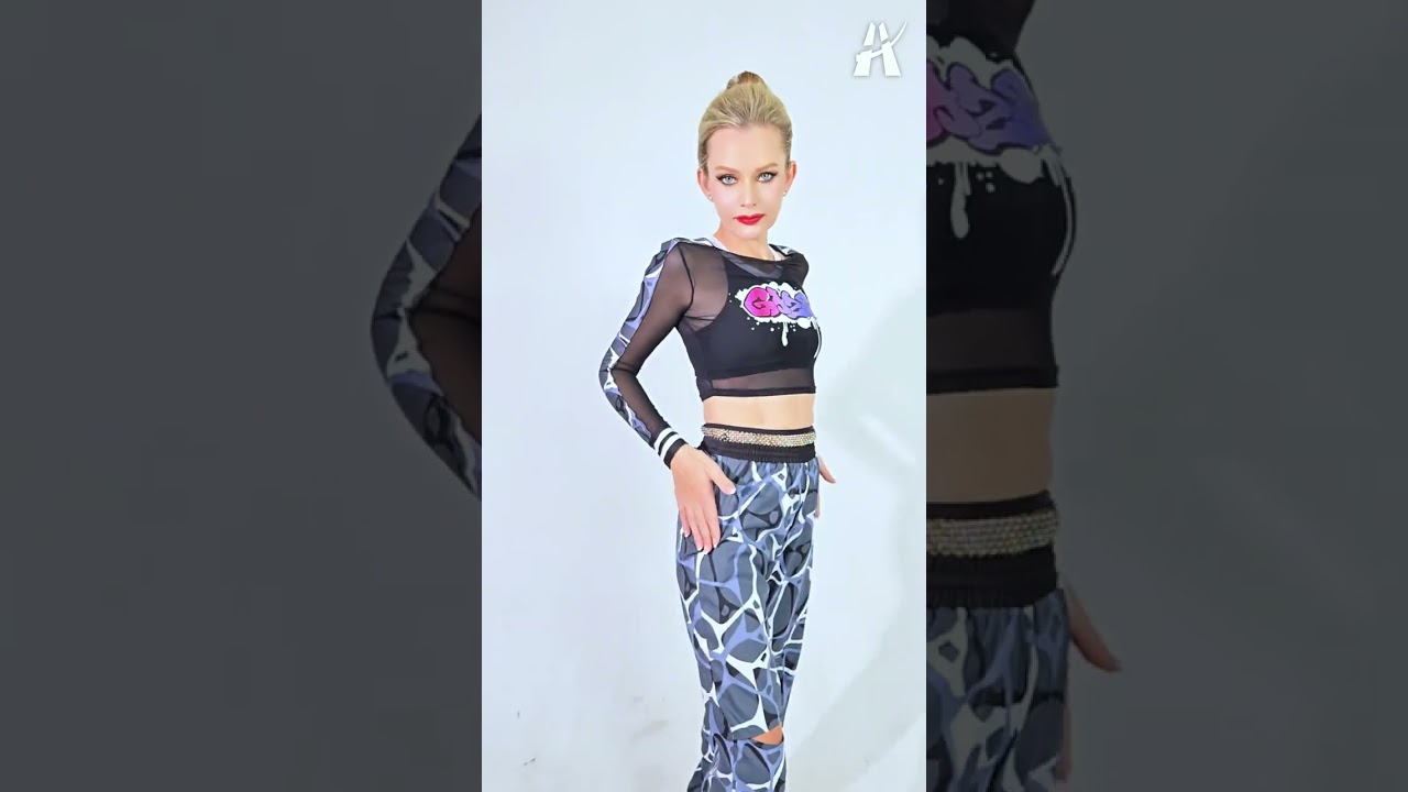 🚨 HealyCheer Hip Hop Dance Gear &ndash; Comfortable, Custom, & Made to Slay! 🔥🎶