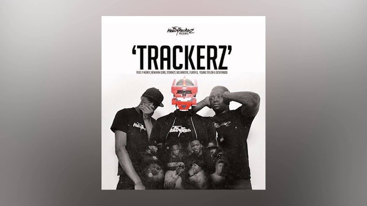 @Heavytrackerz - TRKRZ ft @DDoubleE7 @Footsie @BigNarstie @YoungsTeflon @FlirtaDunDaD and more